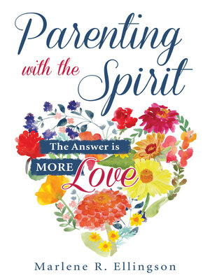 cover image of Parenting with the Spirit